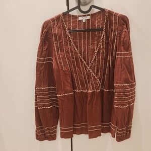 Madewell Top M